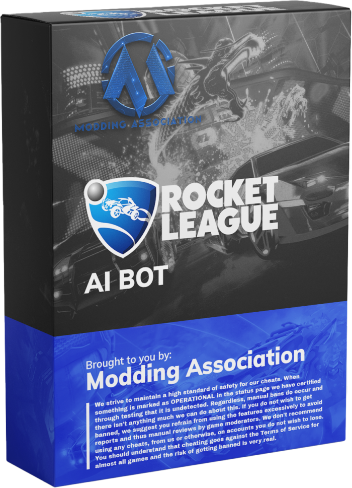 ROCKET LEAGUE BOT (IA)